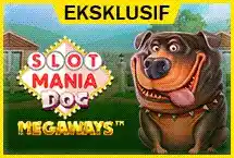 Slot Mania Dog Megaways
